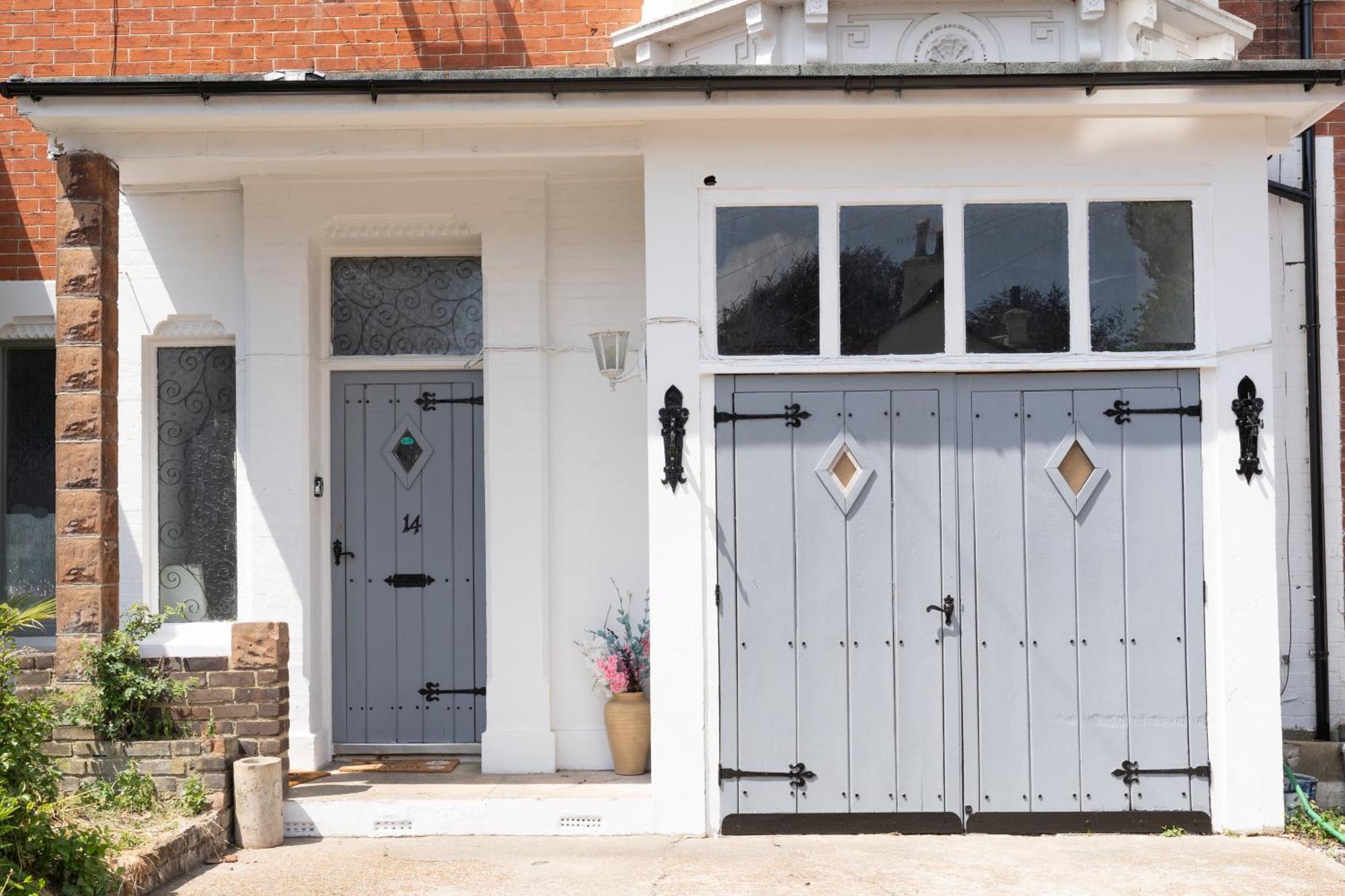 Open Mind Property - Hottub, 8 Beds & 2 Car Spaces Portsmouth
