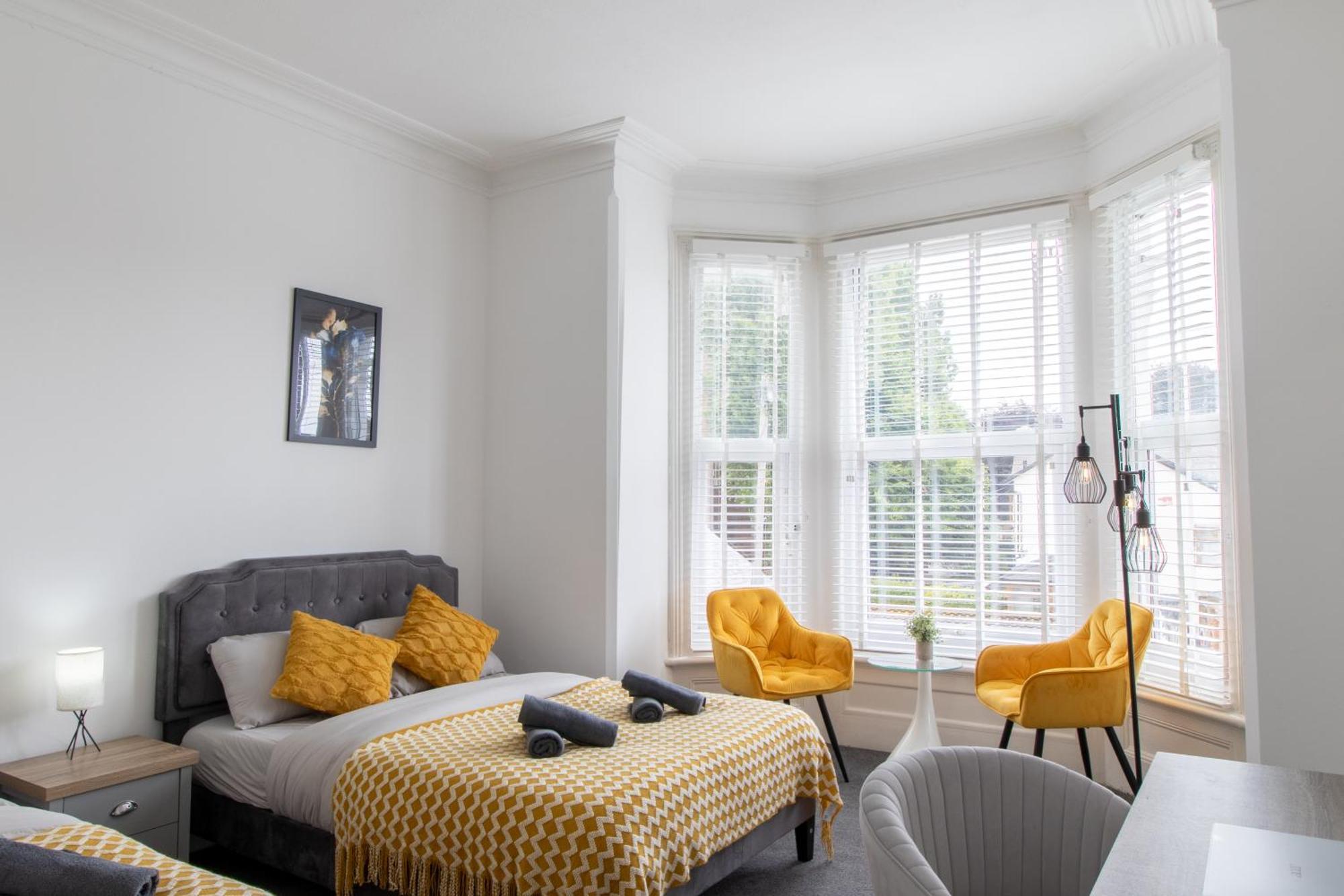 Open Mind - Hottub, 8 Beds & 2 Car Spaces Hébergement de vacances *
